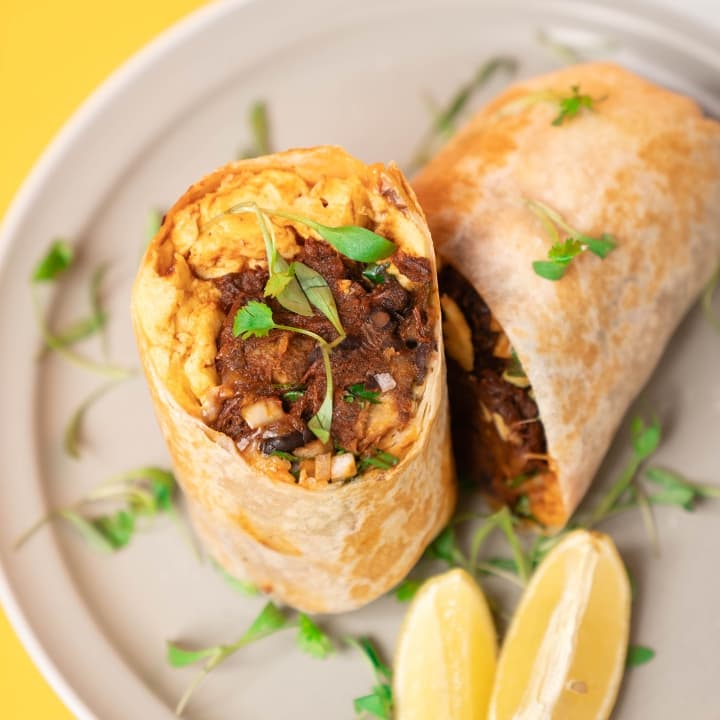 Birria Burrito