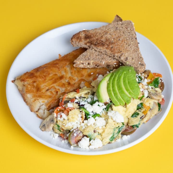 Veggie Scramble