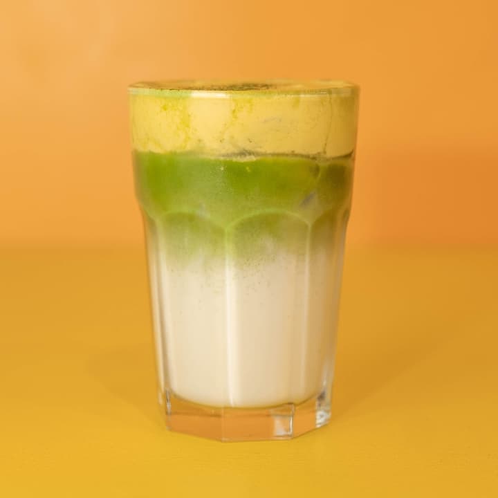 NEW * Mango Matcha Cloud