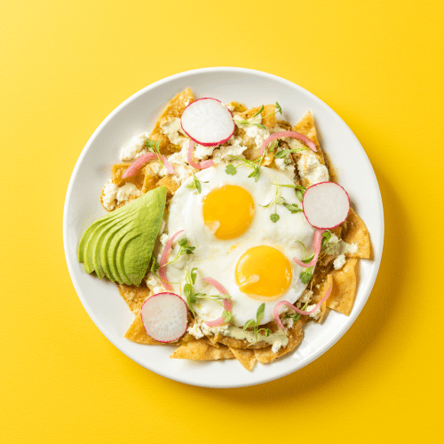 Chilaquiles Verde