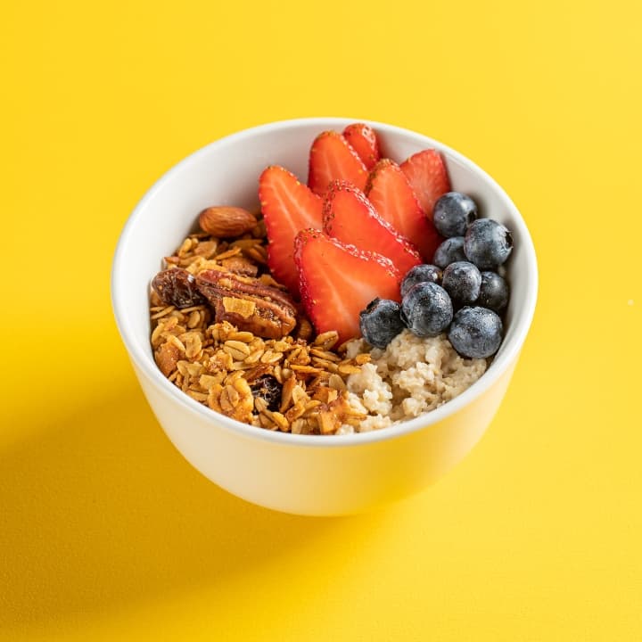 Hot Oatmeal