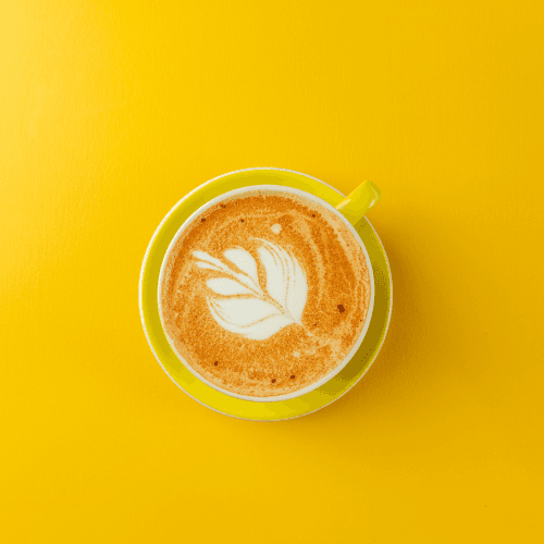 Dolce De Leche Latte