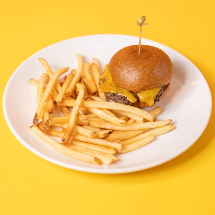 Kids Burger