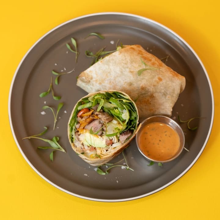 Steak Wrap
