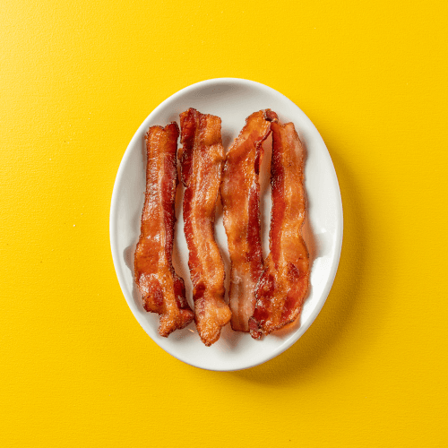 Bacon 4 Slices