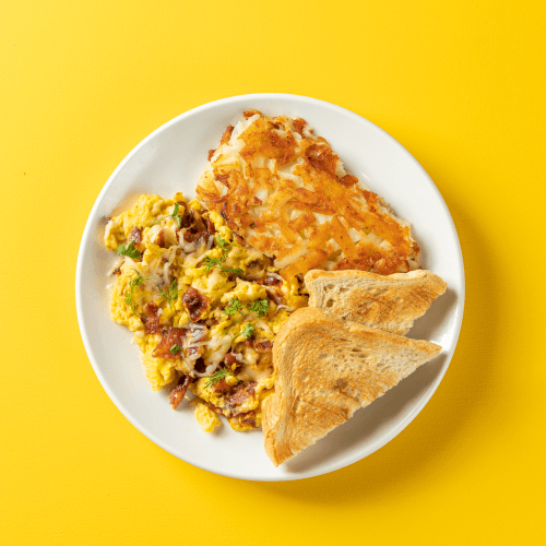 Morning Scramble