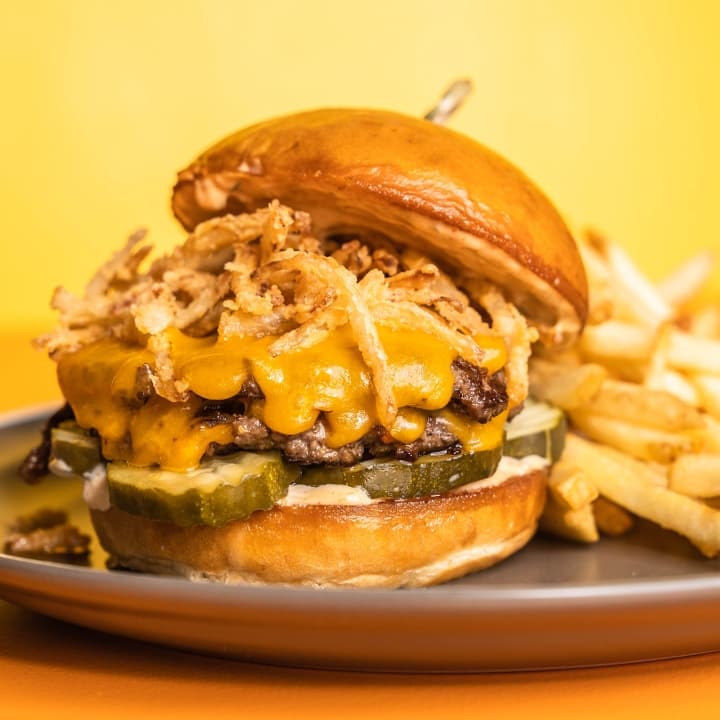 Smashed Burger