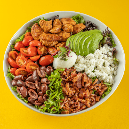 Chicken Cobb Salad