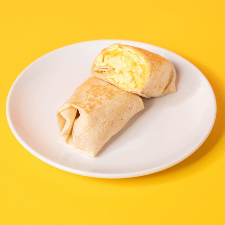 Kids Burrito
