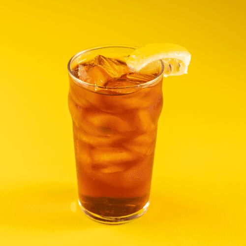 Bottomless Iced Tea