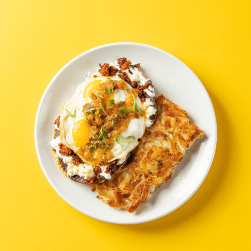 Huevos Rancheros