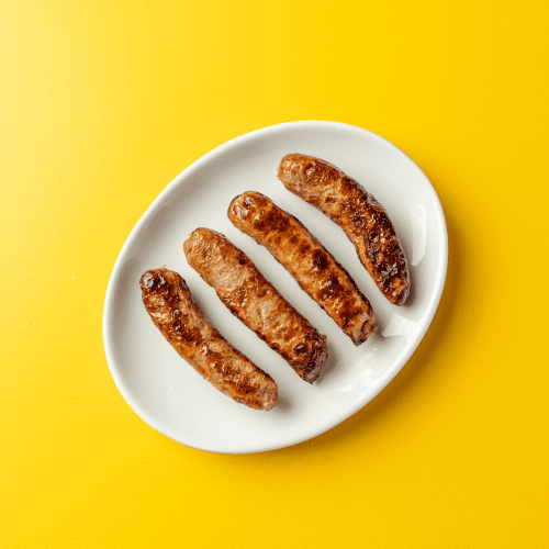 Chicken Apple Sausage 4 Links