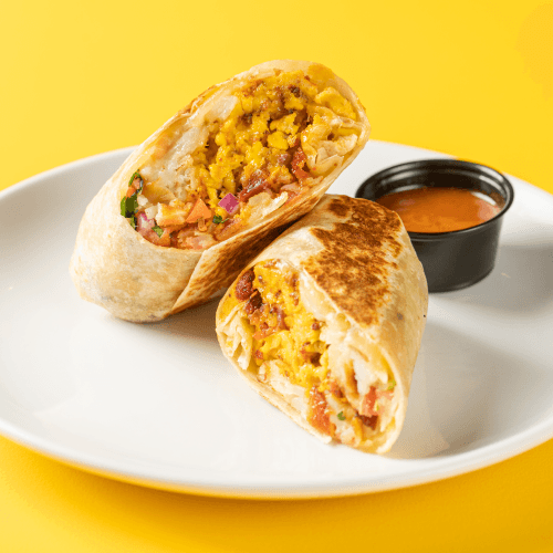 Breakfast Burrito