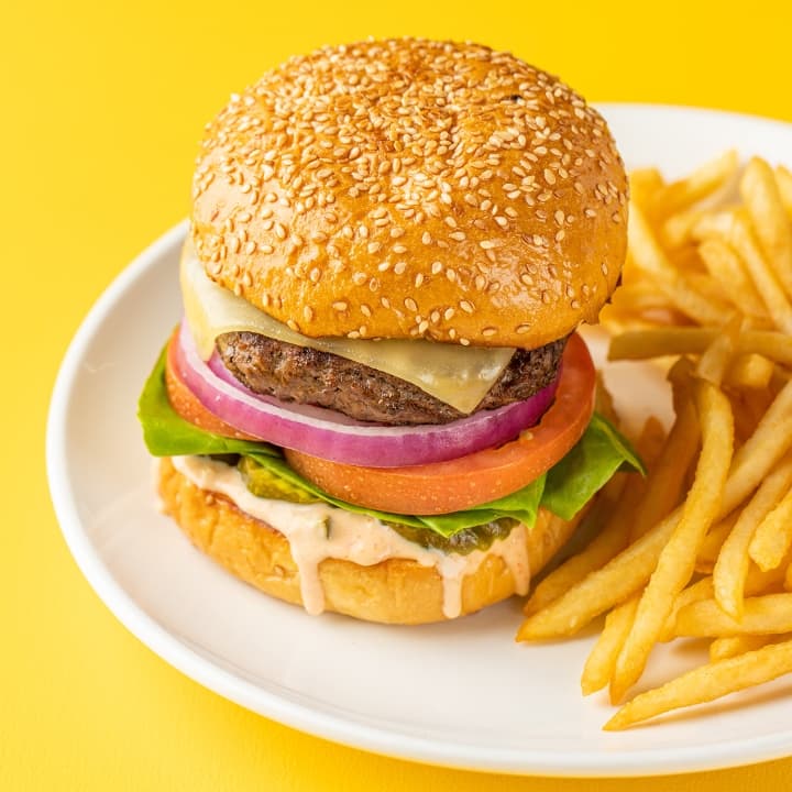 Classic Burger