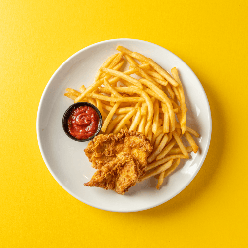 Kids Chicken & Fries