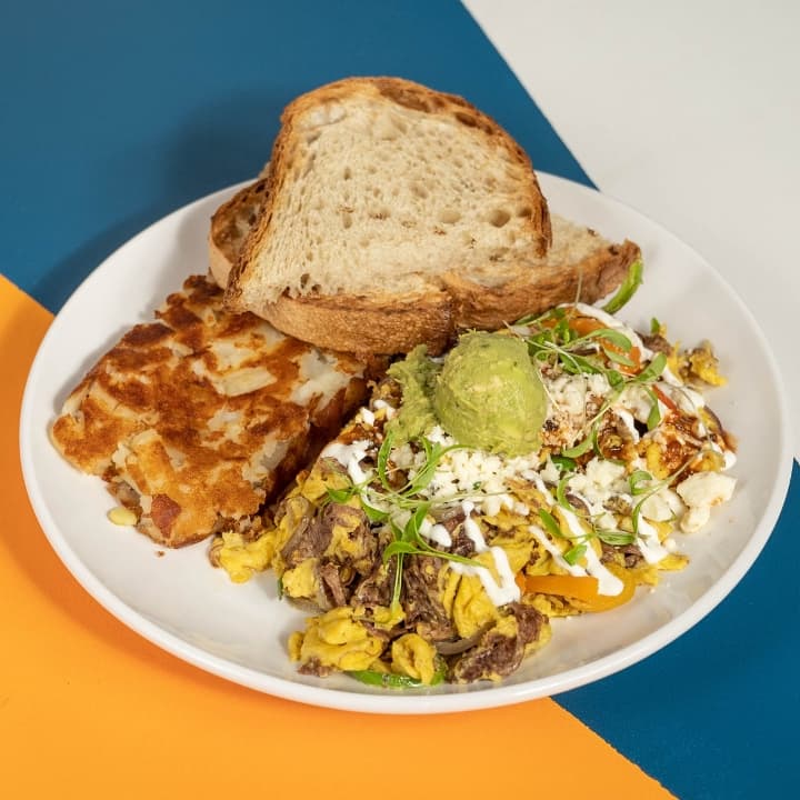 Machaca Scramble