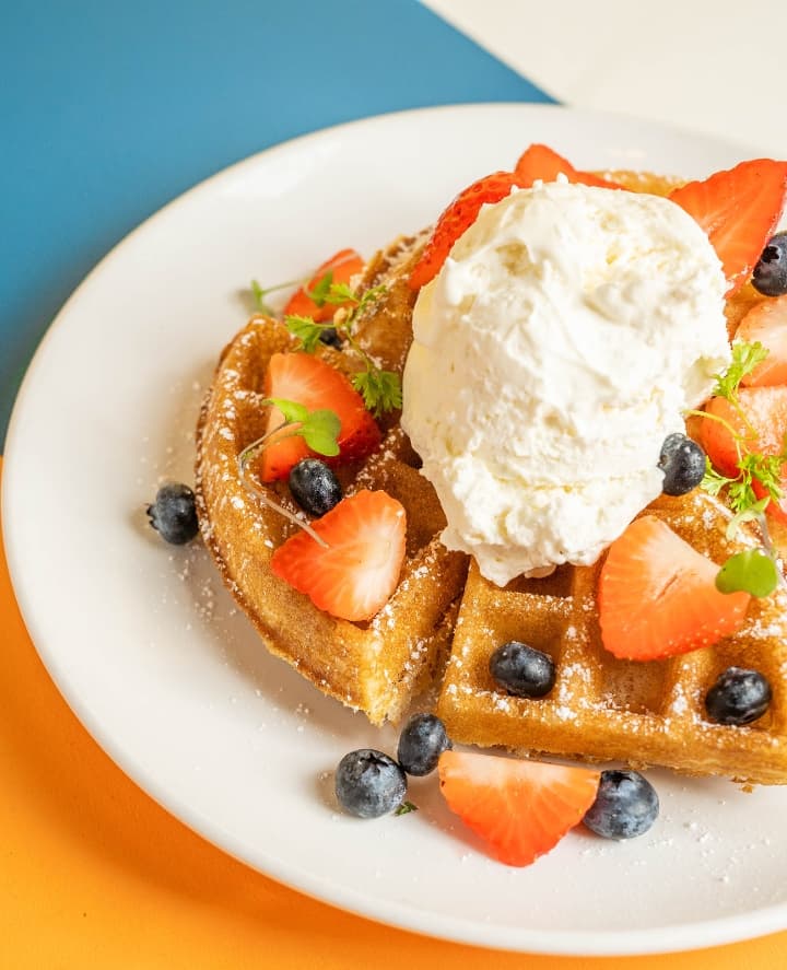 Classic Waffle