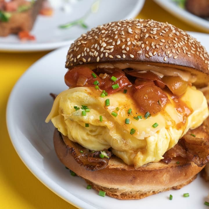 Egg Sandwich