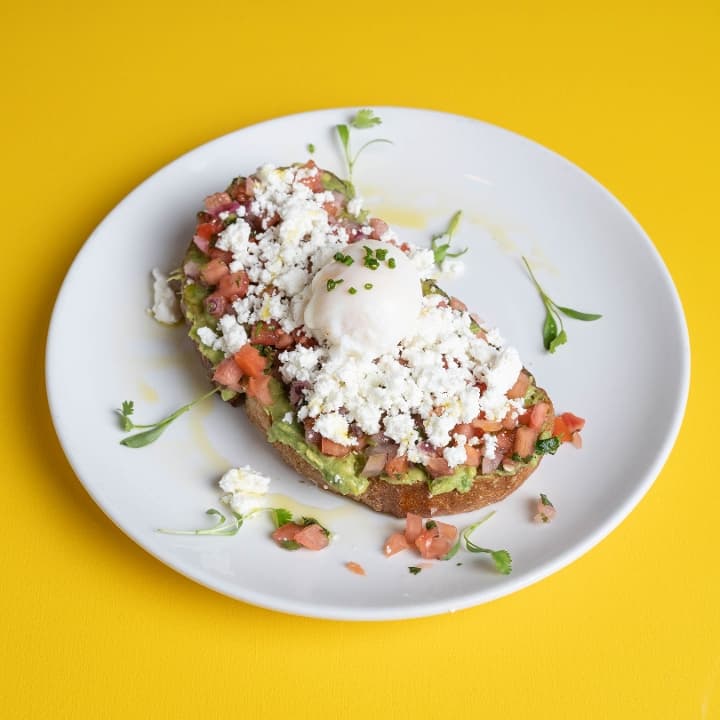 Avocado Toast